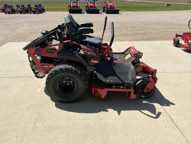 Image of Toro Z Master 4000 HDX Pro XL equipment image 4