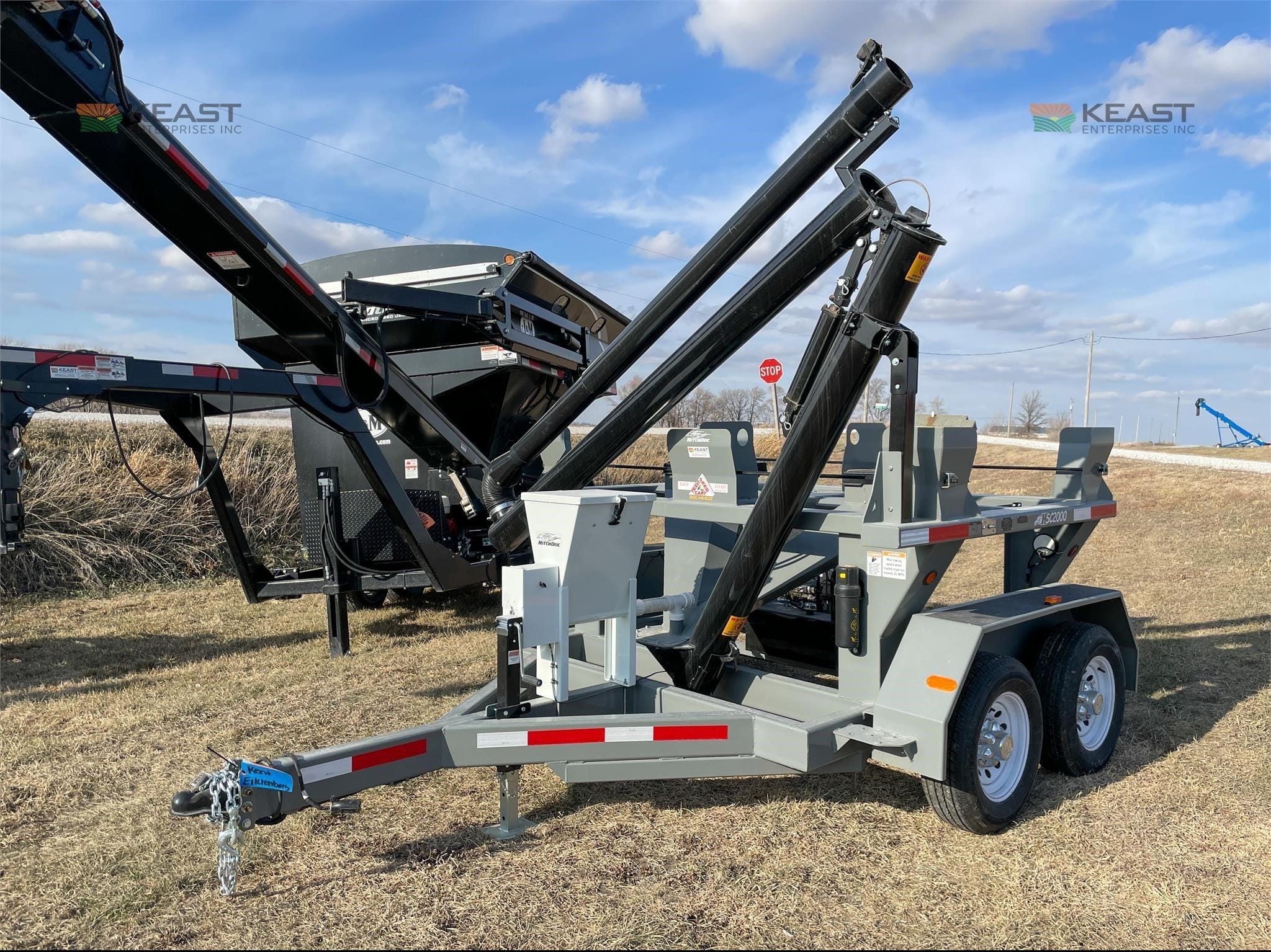 2026 Travis HSC2000 Equipment Image0
