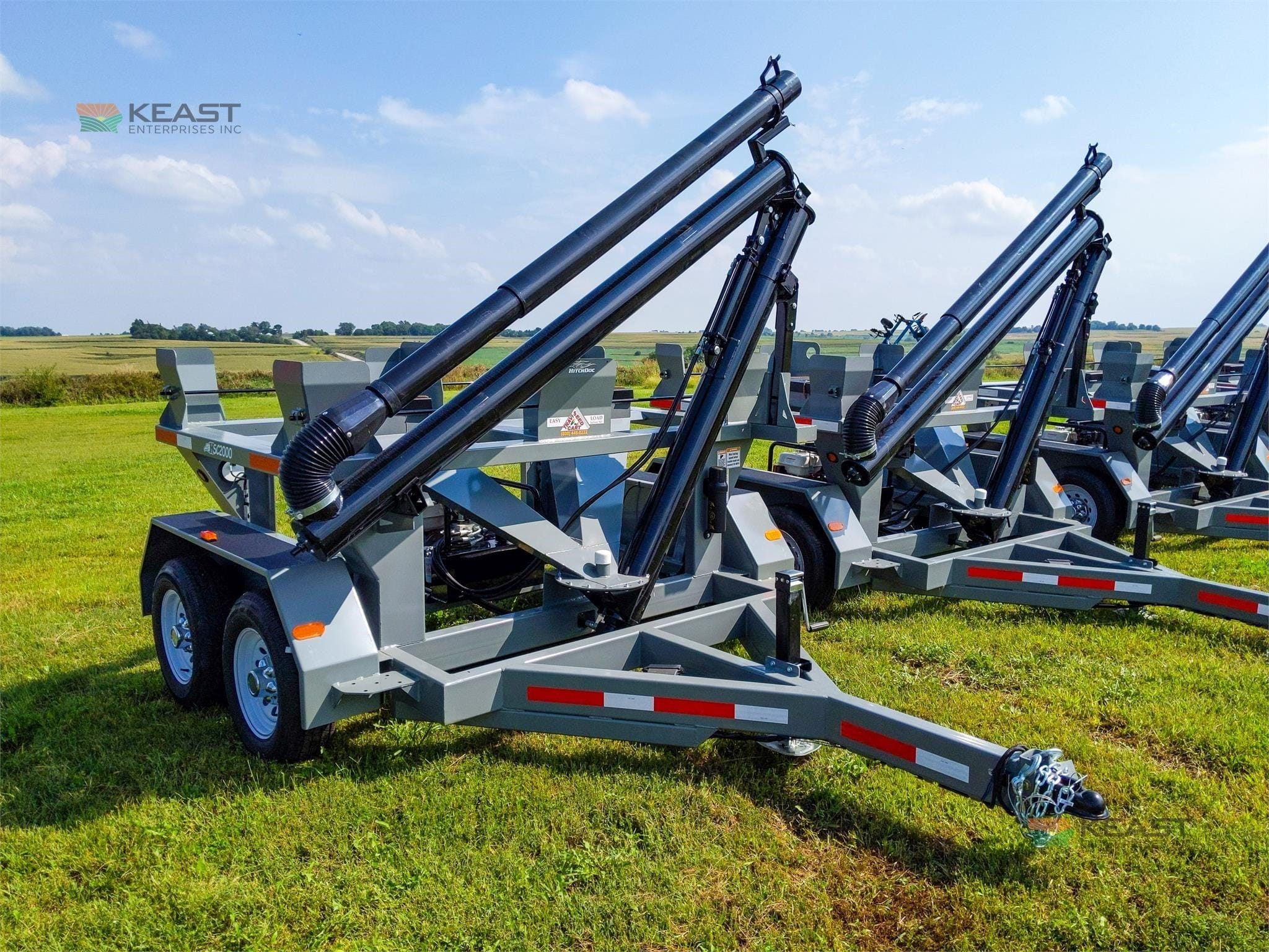 2026 Travis HSC2000 Equipment Image0