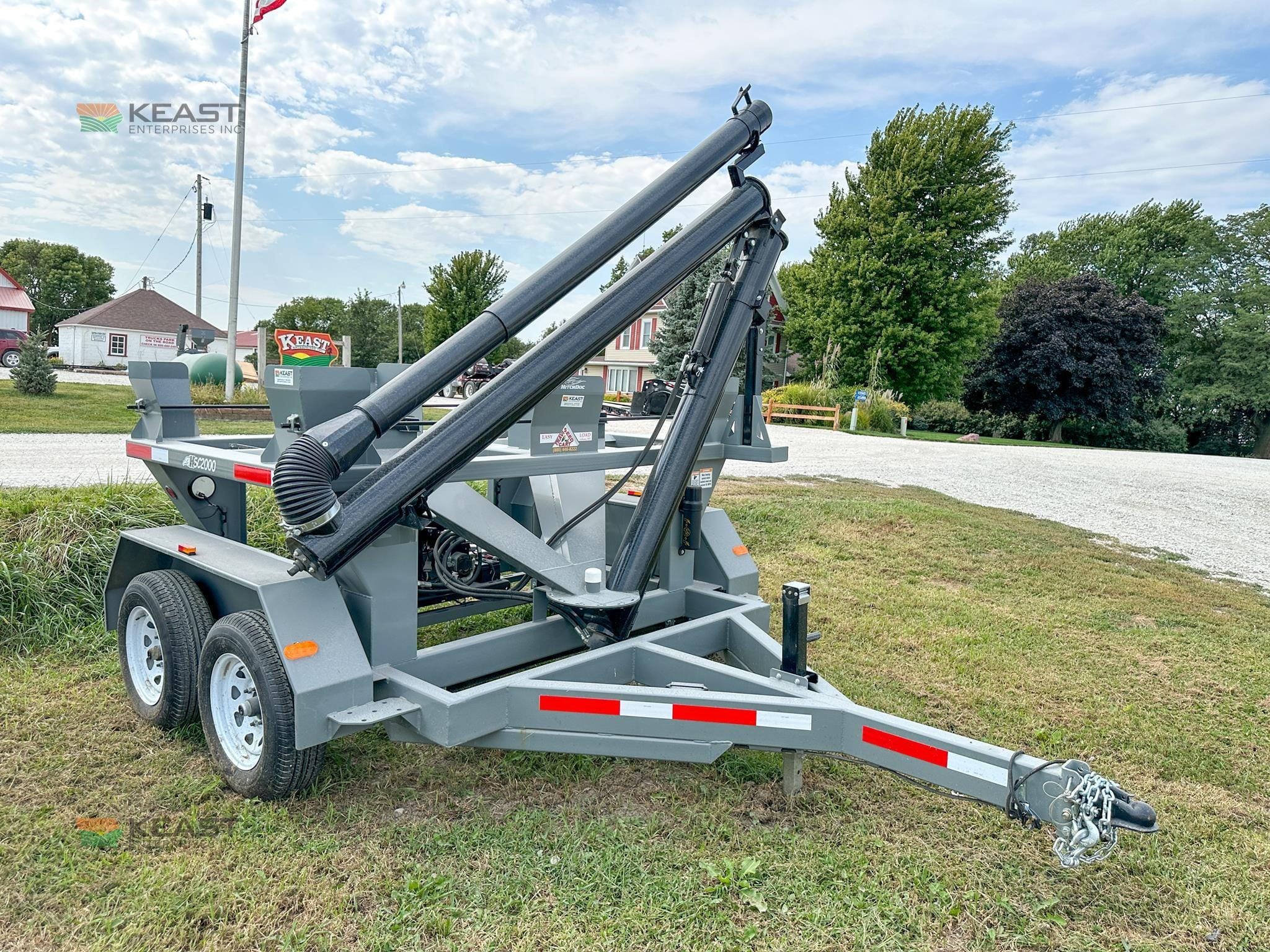 2026 Travis HSC2000 Equipment Image0