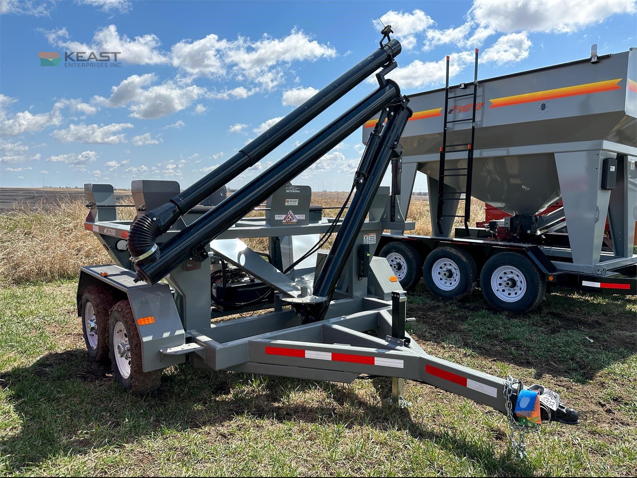 2026 Travis HSC2000 Equipment Image0
