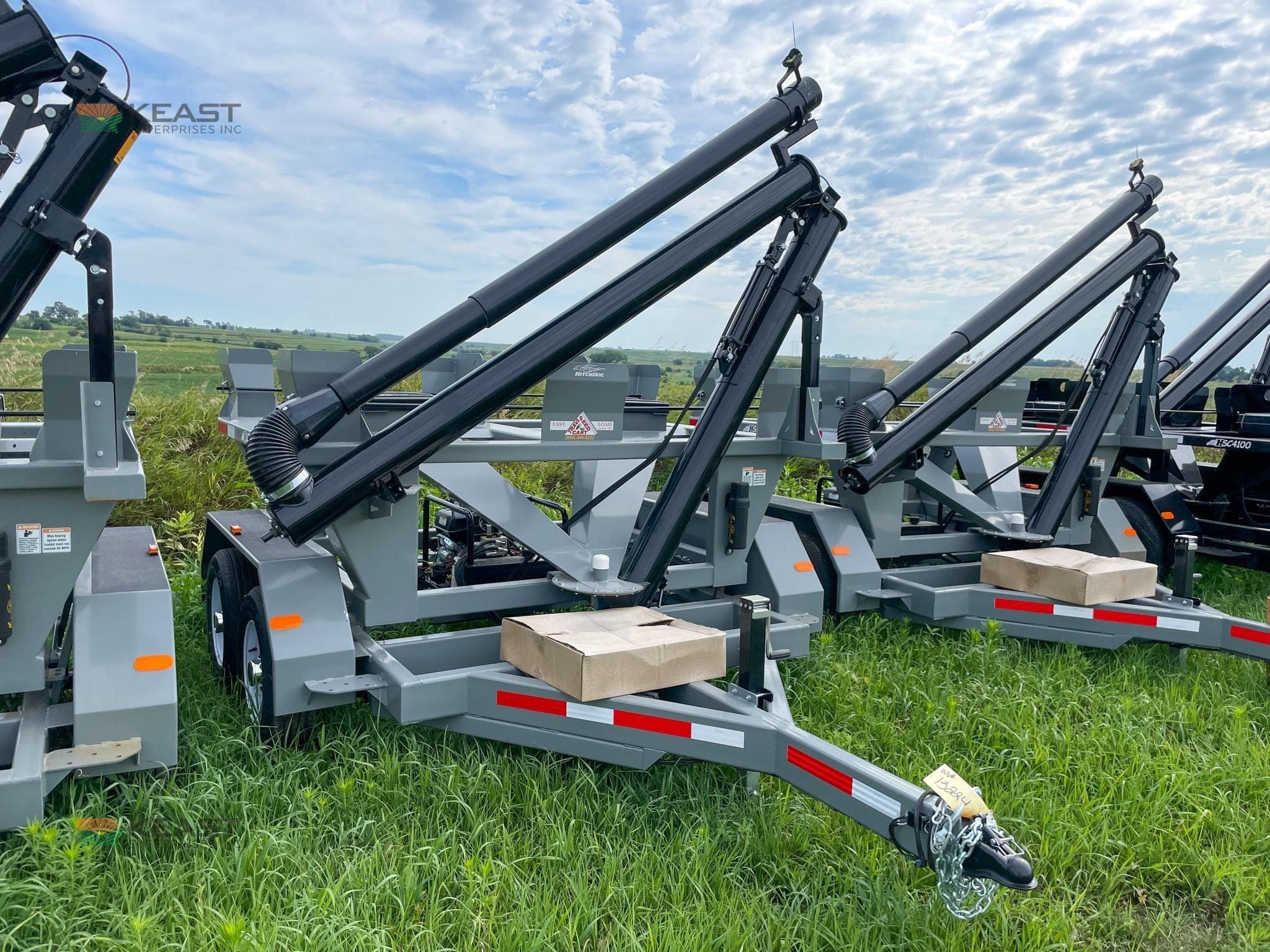 2026 Travis HSC2100 Equipment Image0