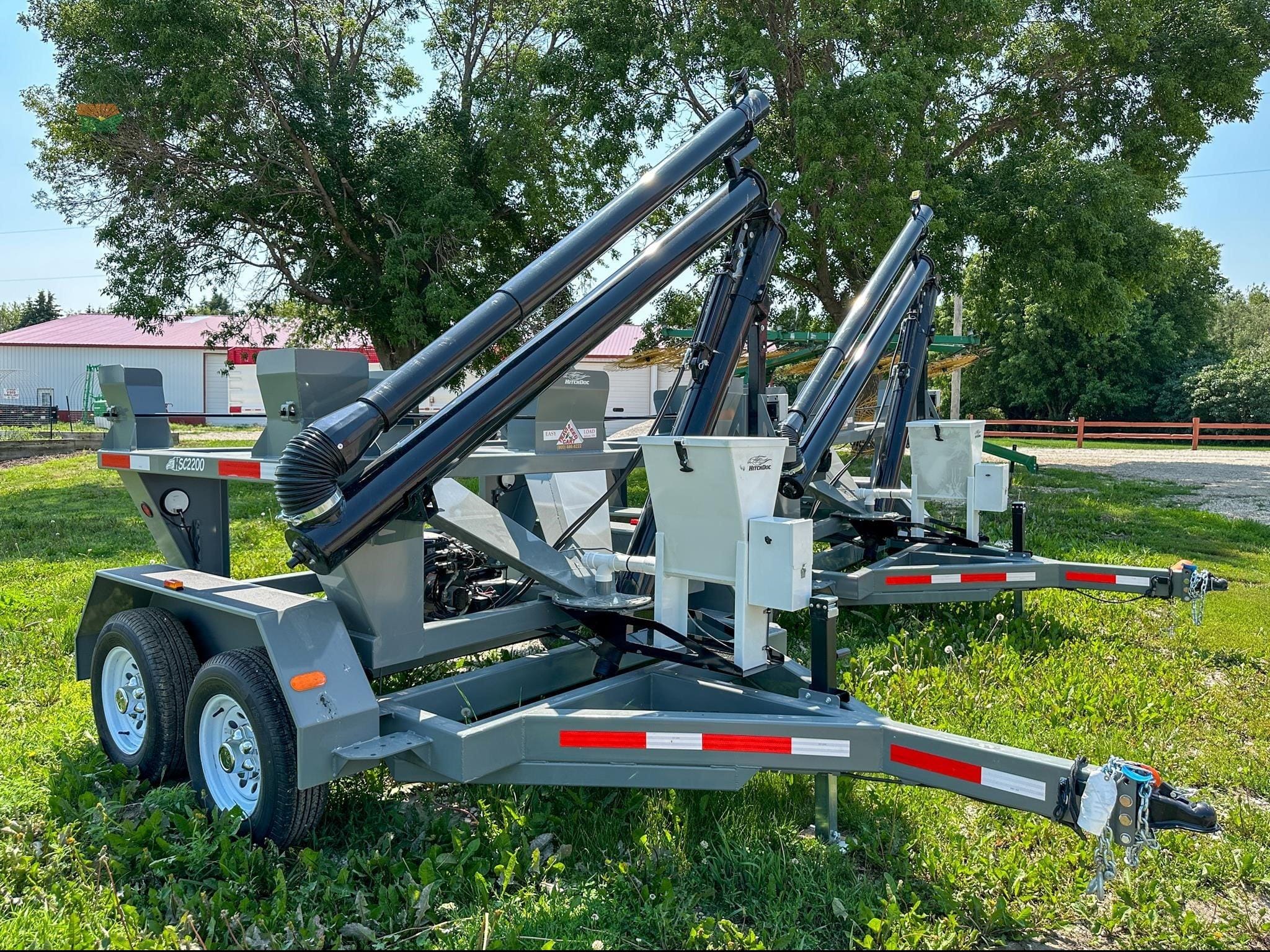 2026 Travis HSC2200 Equipment Image0