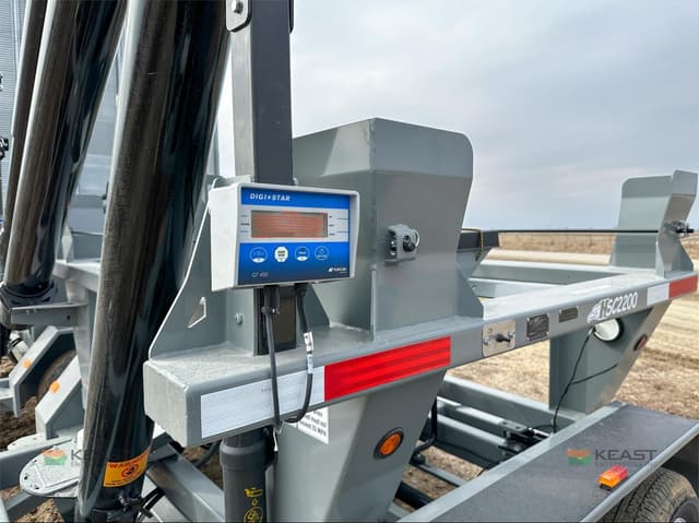 Image of Travis HSC2200 equipment image 3