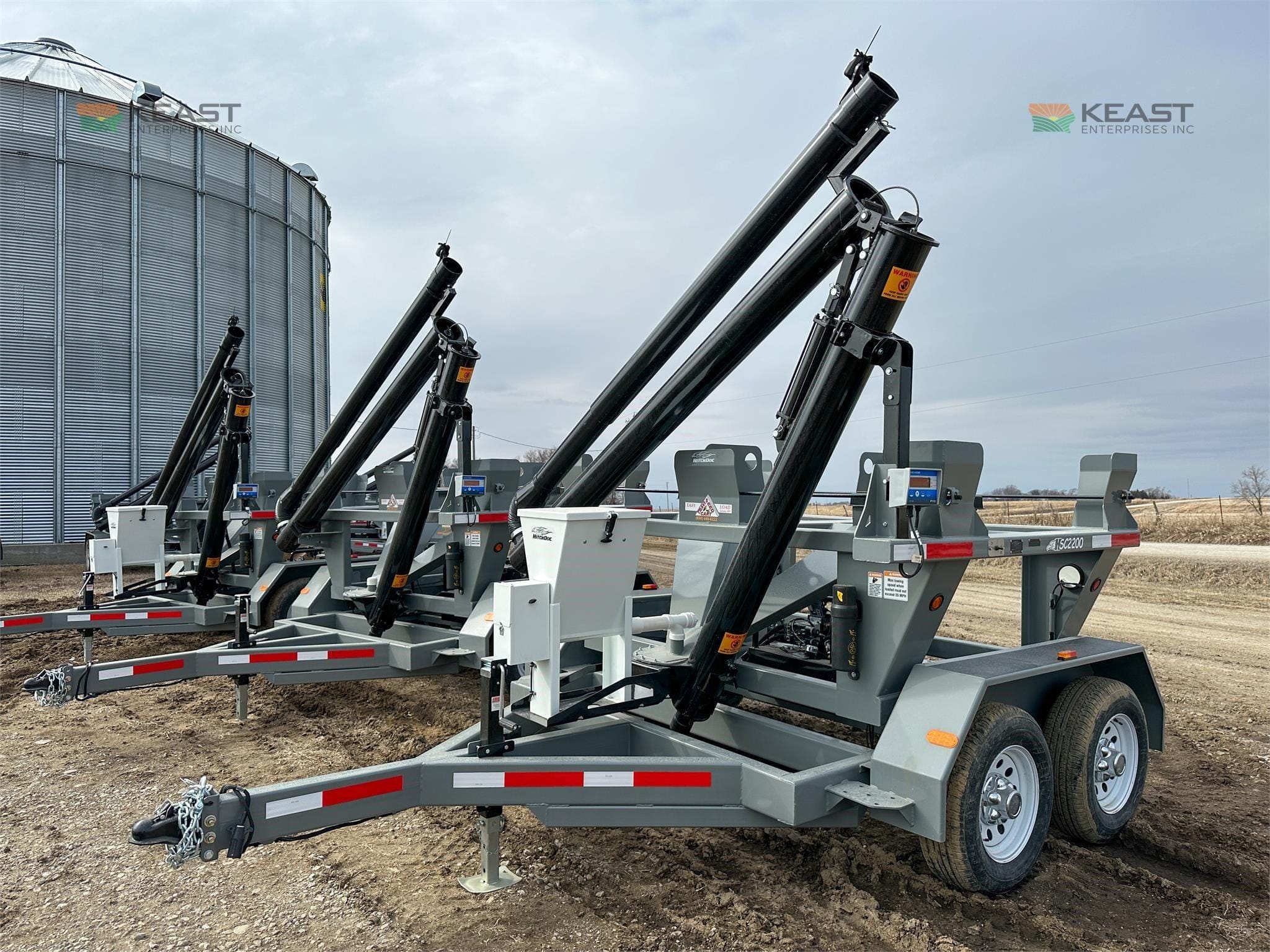 2026 Travis HSC2200 Equipment Image0