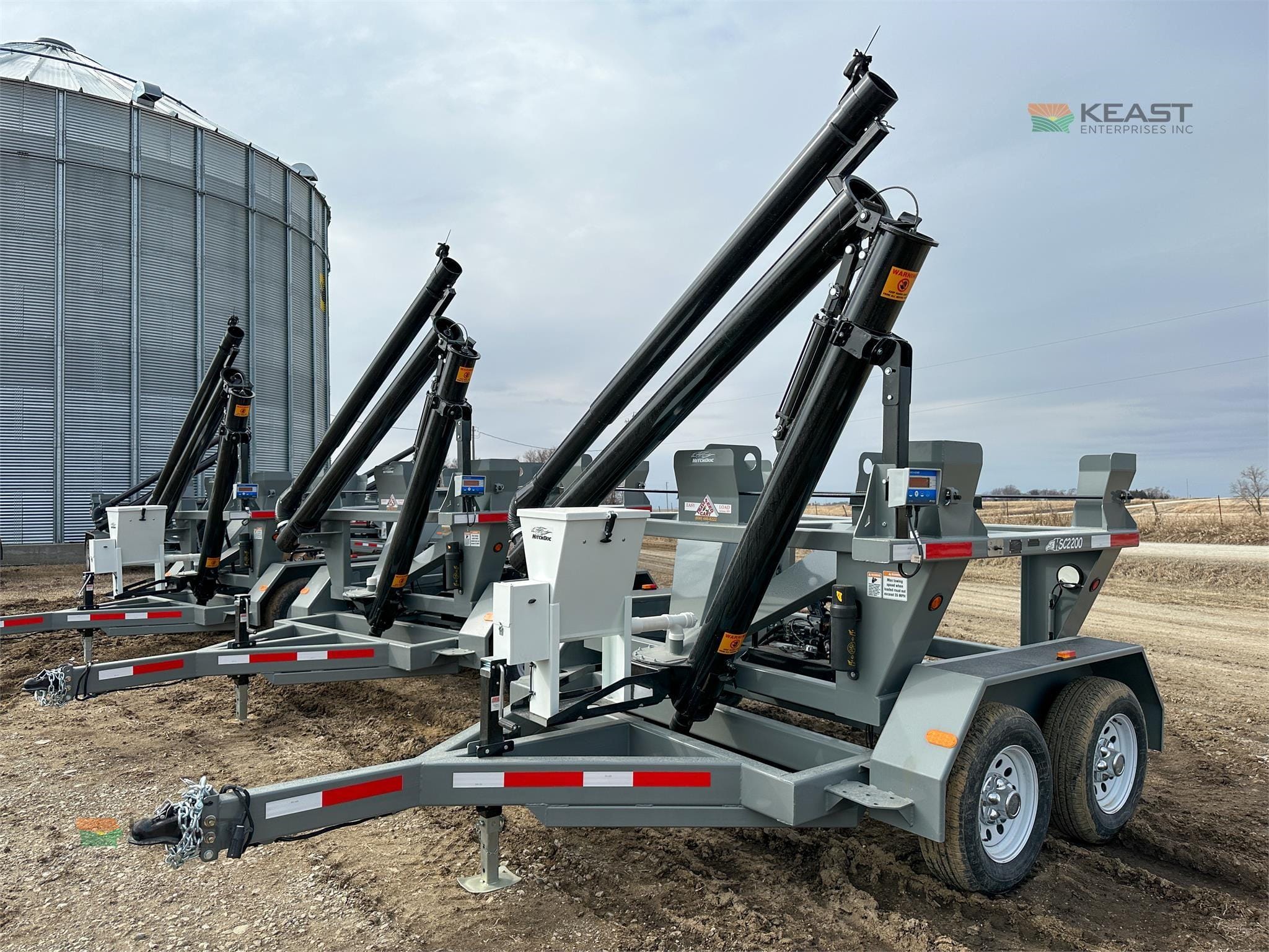 2026 Travis HSC2200 Equipment Image0