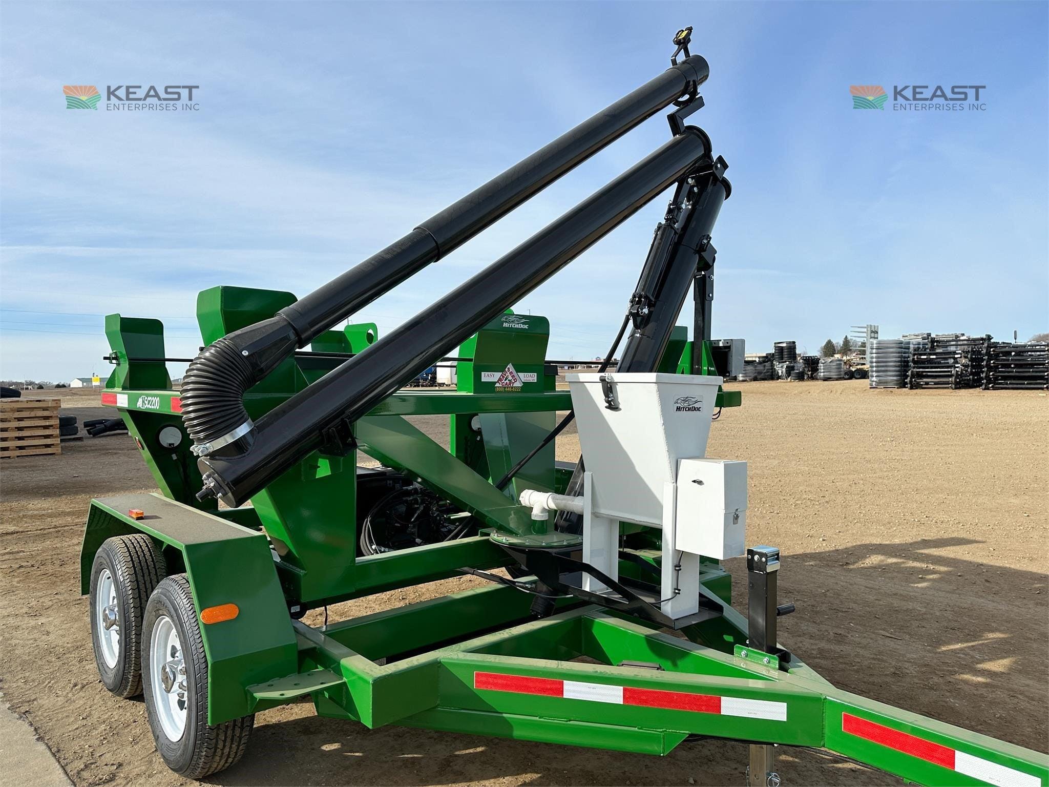 2026 Travis HSC2200 Equipment Image0