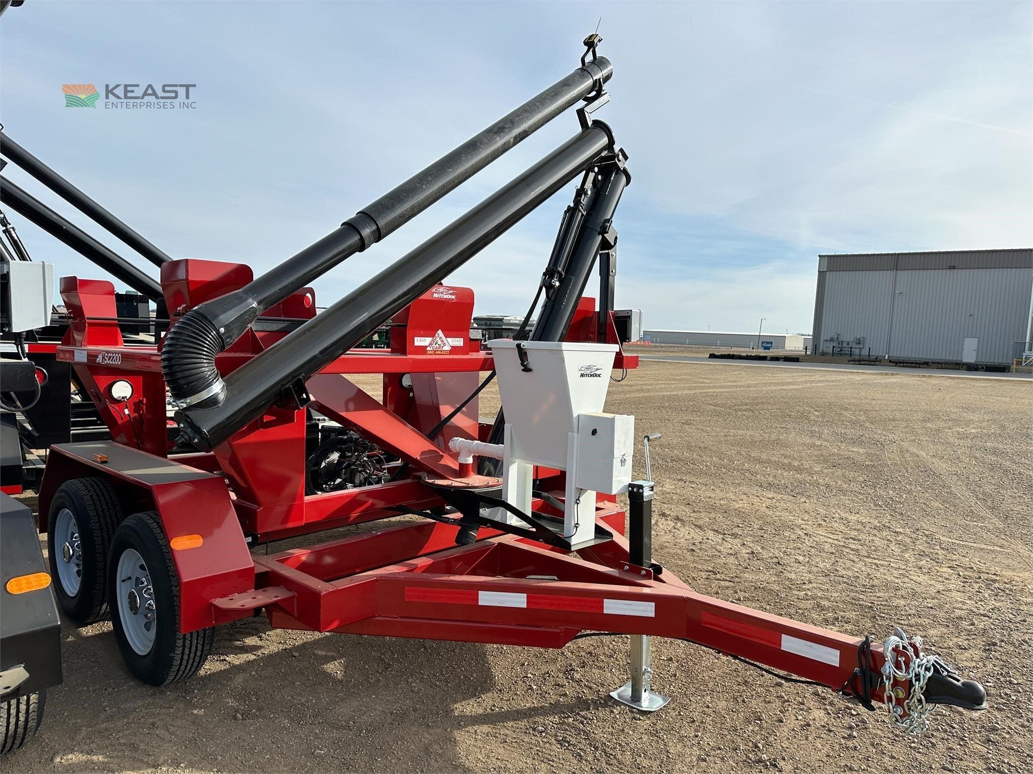 2026 Travis HSC2200 Equipment Image0