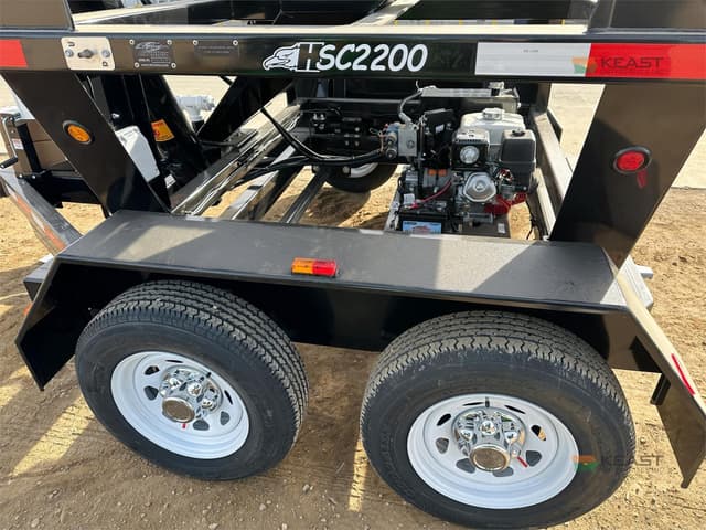 Image of Travis HSC2200 equipment image 1