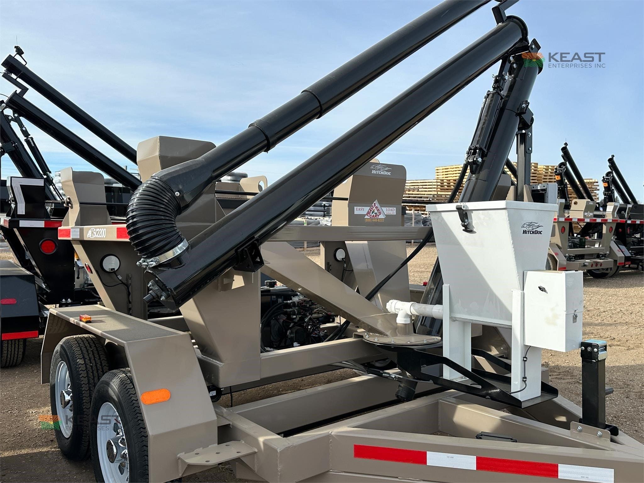 2026 Travis HSC2200 Equipment Image0