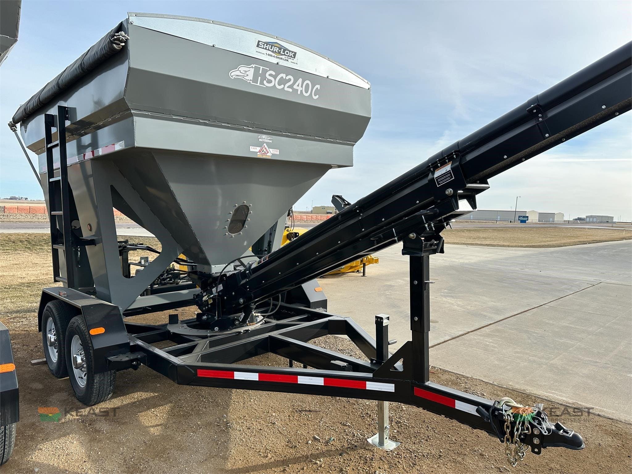 2026 Travis HSC240C Equipment Image0