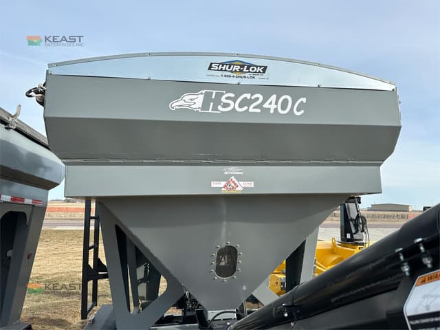 Image of Travis HSC240C equipment image 2