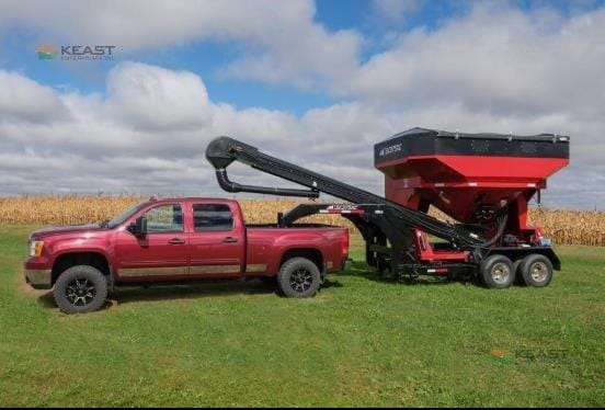 2026 Travis HSC375XC Equipment Image0
