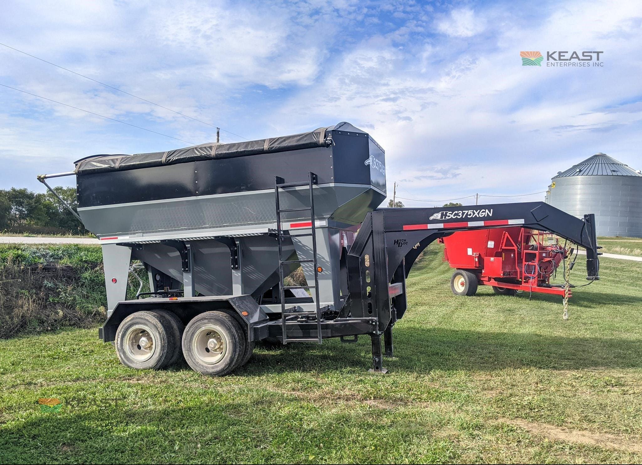2026 Travis HSC375XGN Equipment Image0