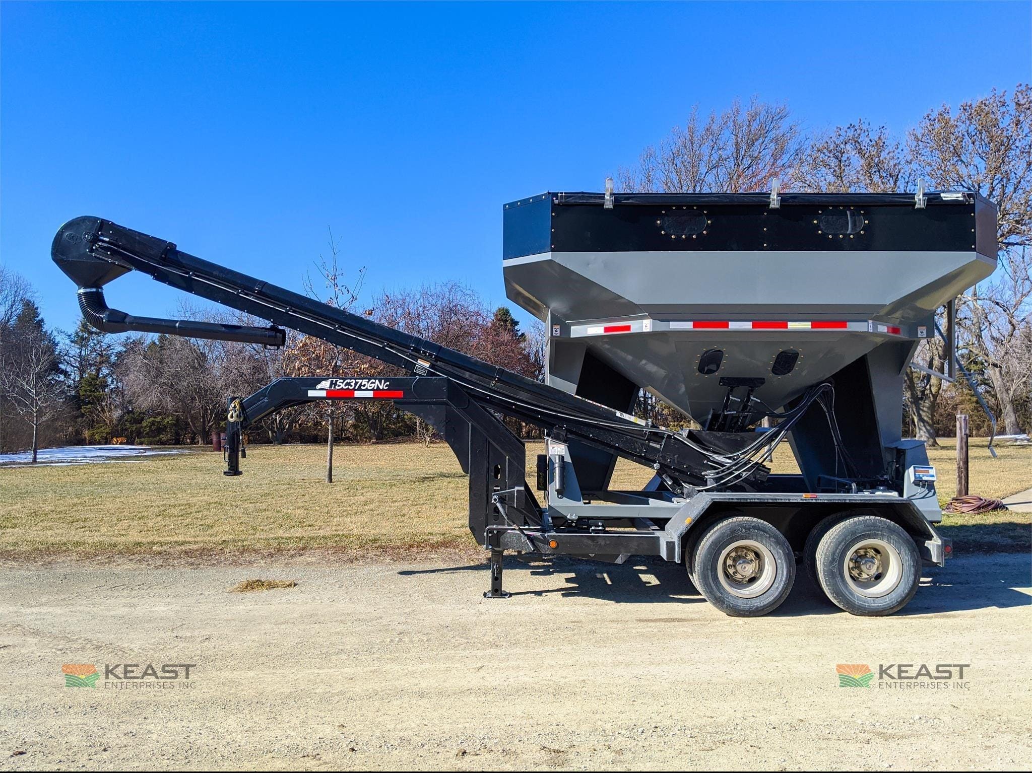 2026 Travis HSC375XGN Equipment Image0