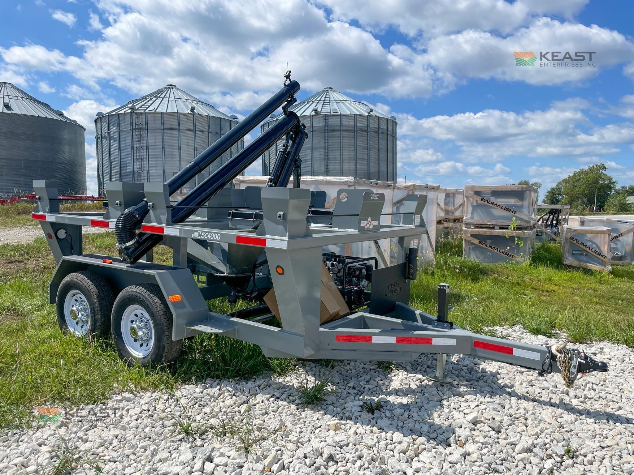 2026 Travis HSC4000 Equipment Image0