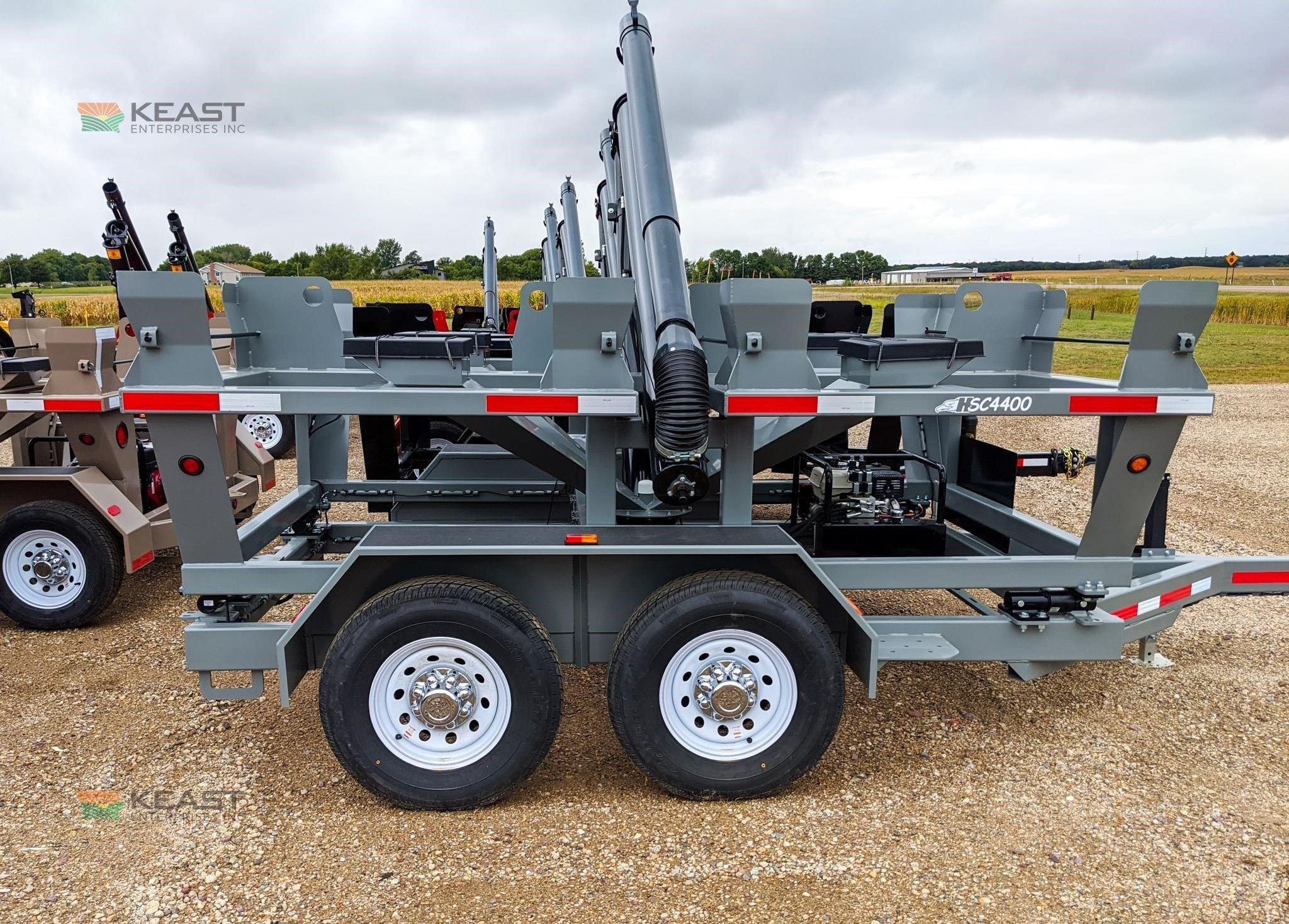 2026 Travis HSC4400 Equipment Image0