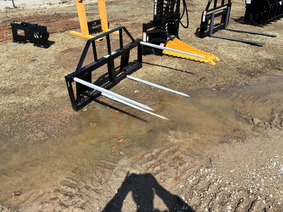 2026 Tri-L Double Hay Spear Equipment Image0