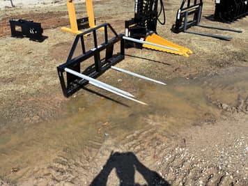 Main image Tri-L Double Hay Spear