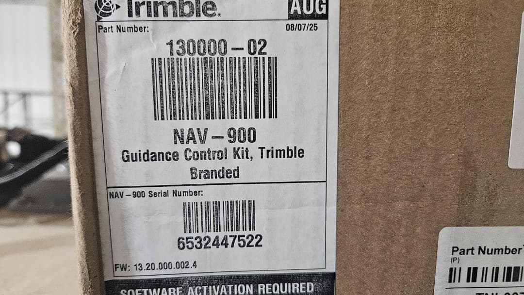 Image of Trimble NAV-900 Image 1