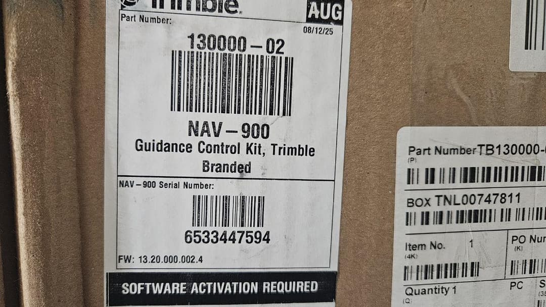 Image of Trimble NAV-900 Image 1