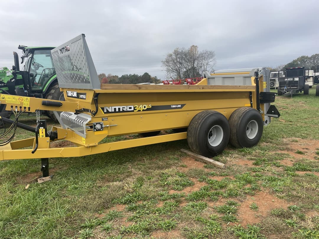 Image of Tube-Line Nitro 340LS Primary image