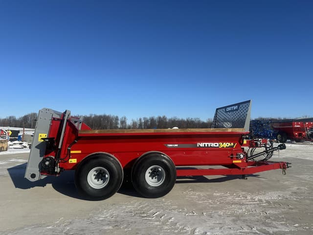 Image of Tube-Line Nitro 340LS equipment image 1