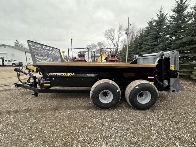 Image of Tube-Line Nitro 340LS equipment image 1