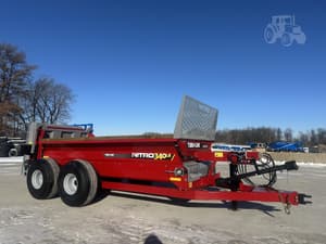 2026 Tube-Line Nitro 340LS Image