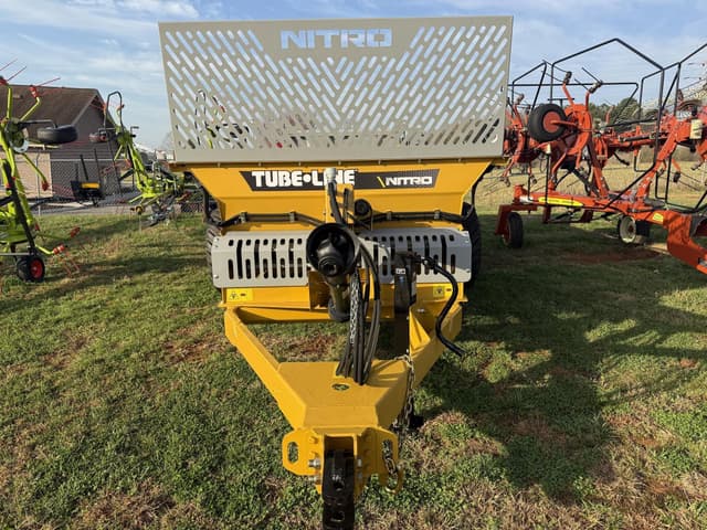 Image of Tube-Line Nitro 340LS equipment image 4