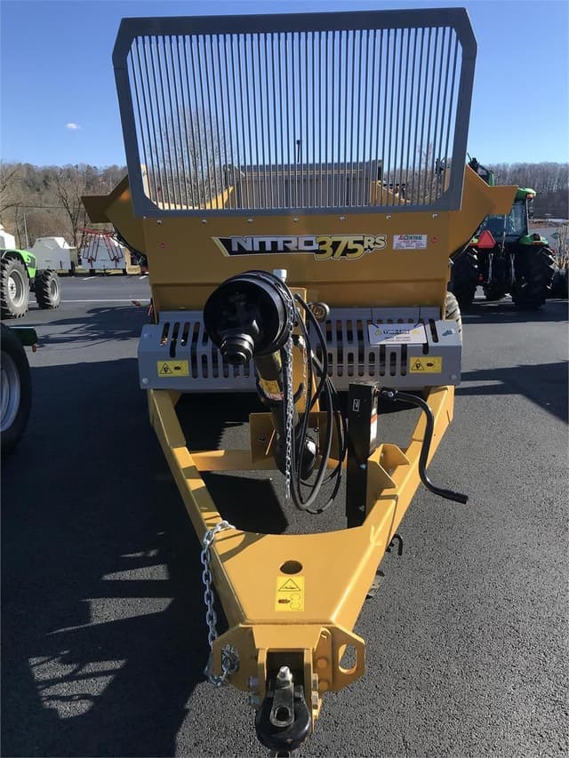 Image of Tube-Line Nitro 375RS equipment image 2