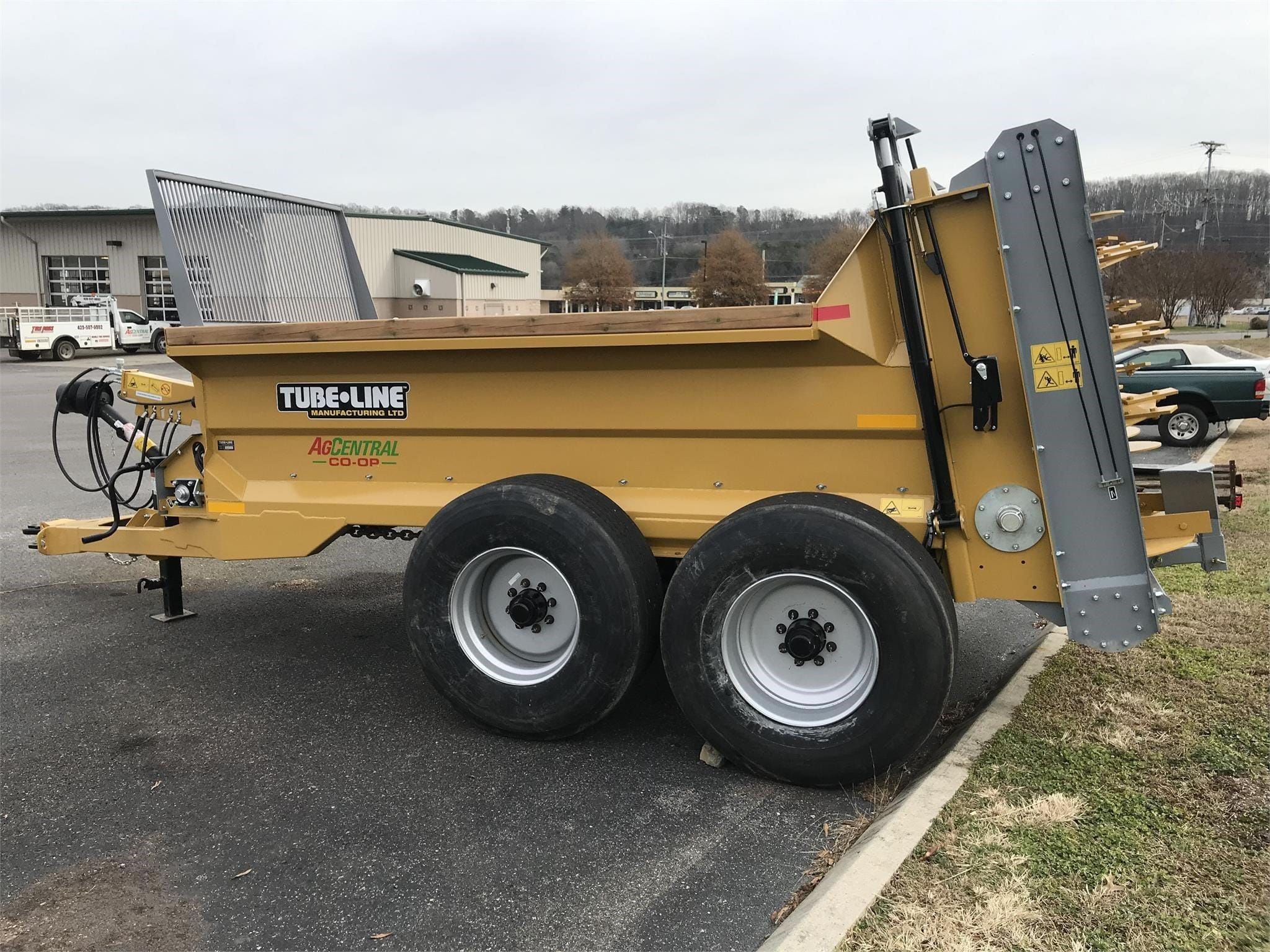2026 Tube-Line Nitro 275RS Equipment Image0