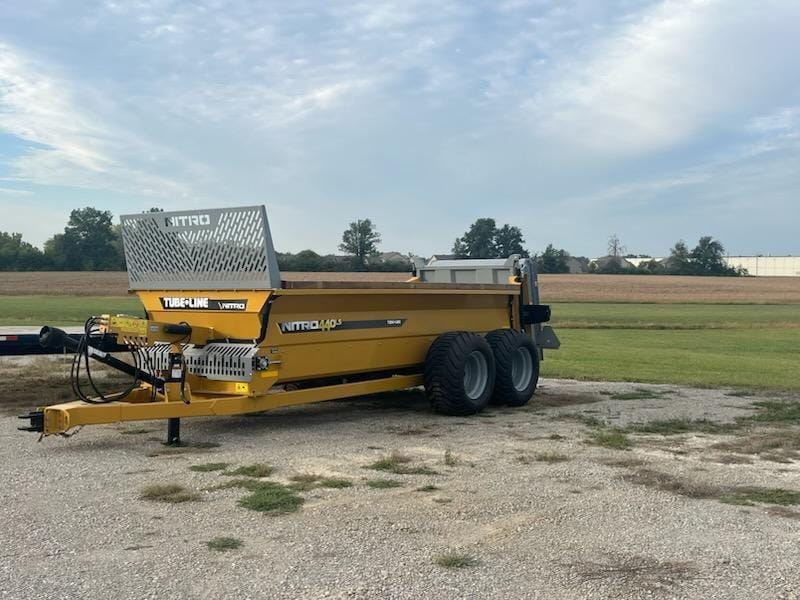 2026 Tube-Line Nitro 440LS Equipment Image0
