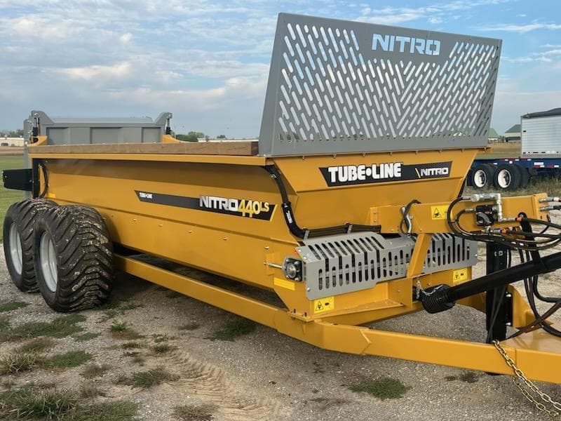 Image of Tube-Line Nitro 440LS Image 1