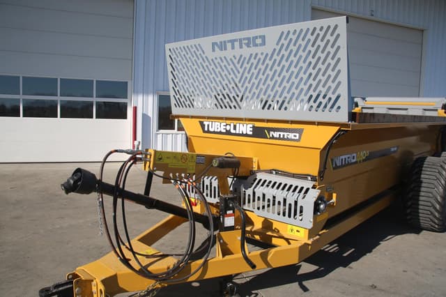 Image of Tube-Line Nitro 440LS equipment image 2