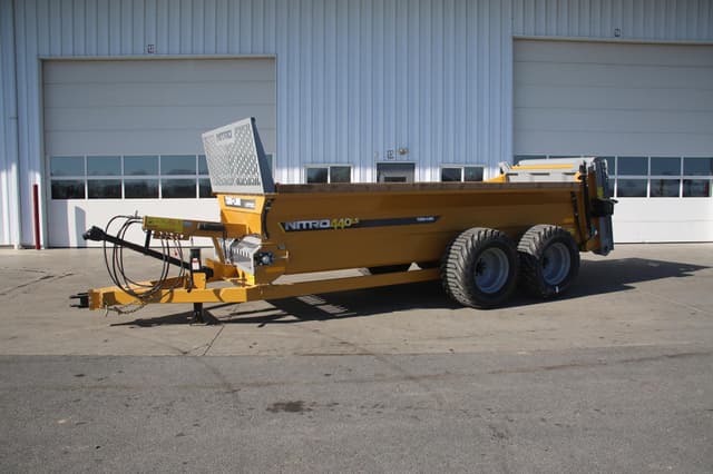 Image of Tube-Line Nitro 440LS equipment image 1