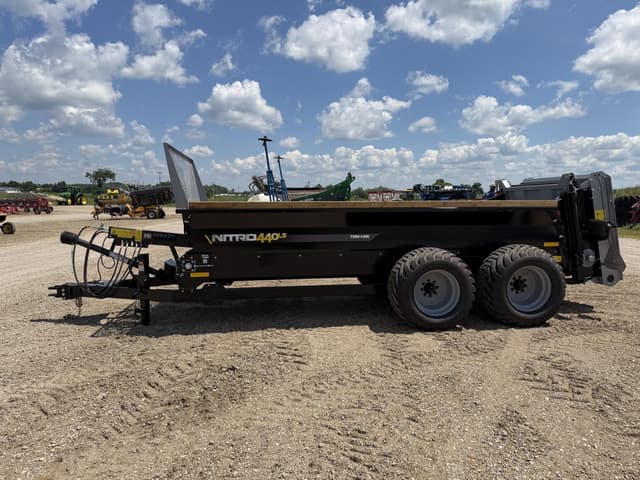 Image of Tube-Line Nitro 440LS equipment image 1