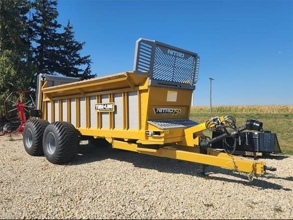 2026 Tube-Line Nitro 750 Equipment Image0