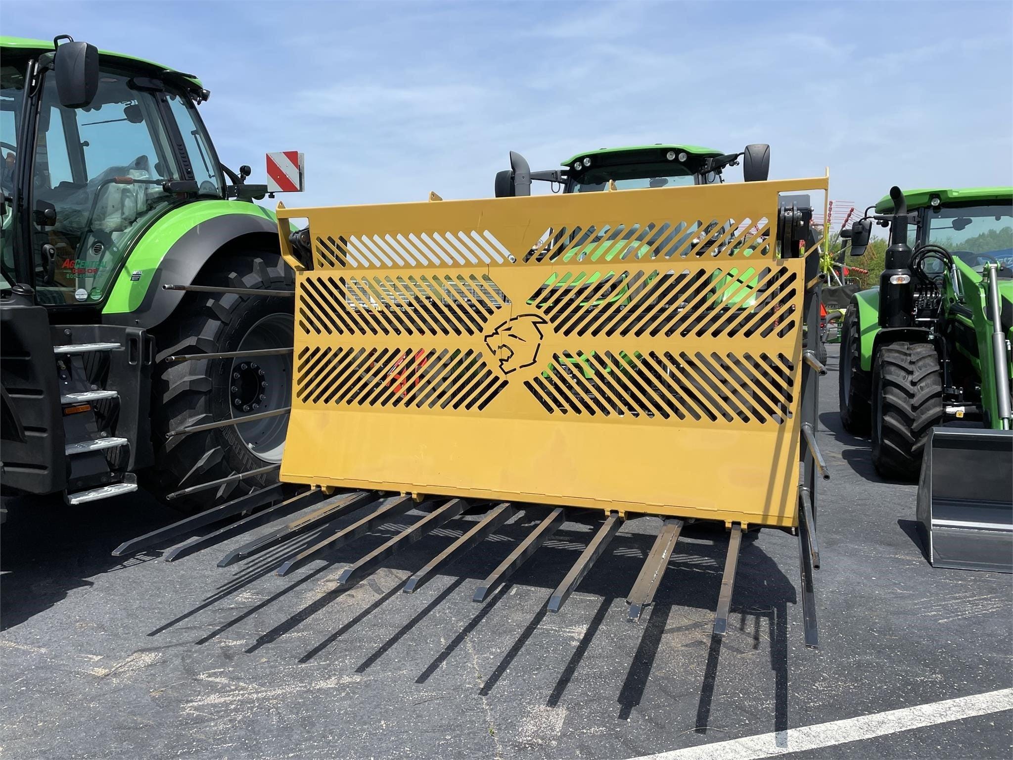 2026 Tube-Line PB120R Equipment Image0