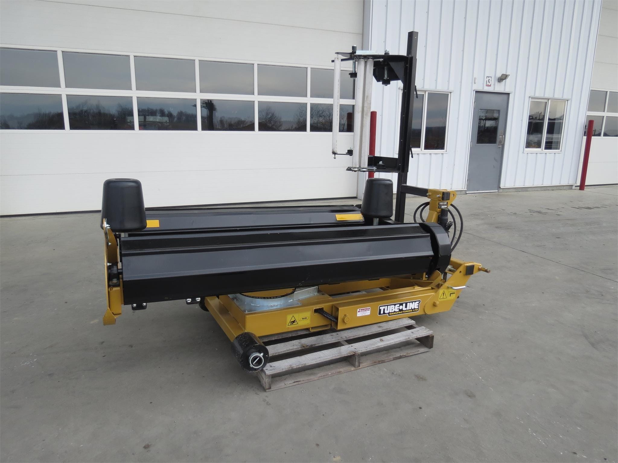 2026 Tube-Line TL1000R Equipment Image0