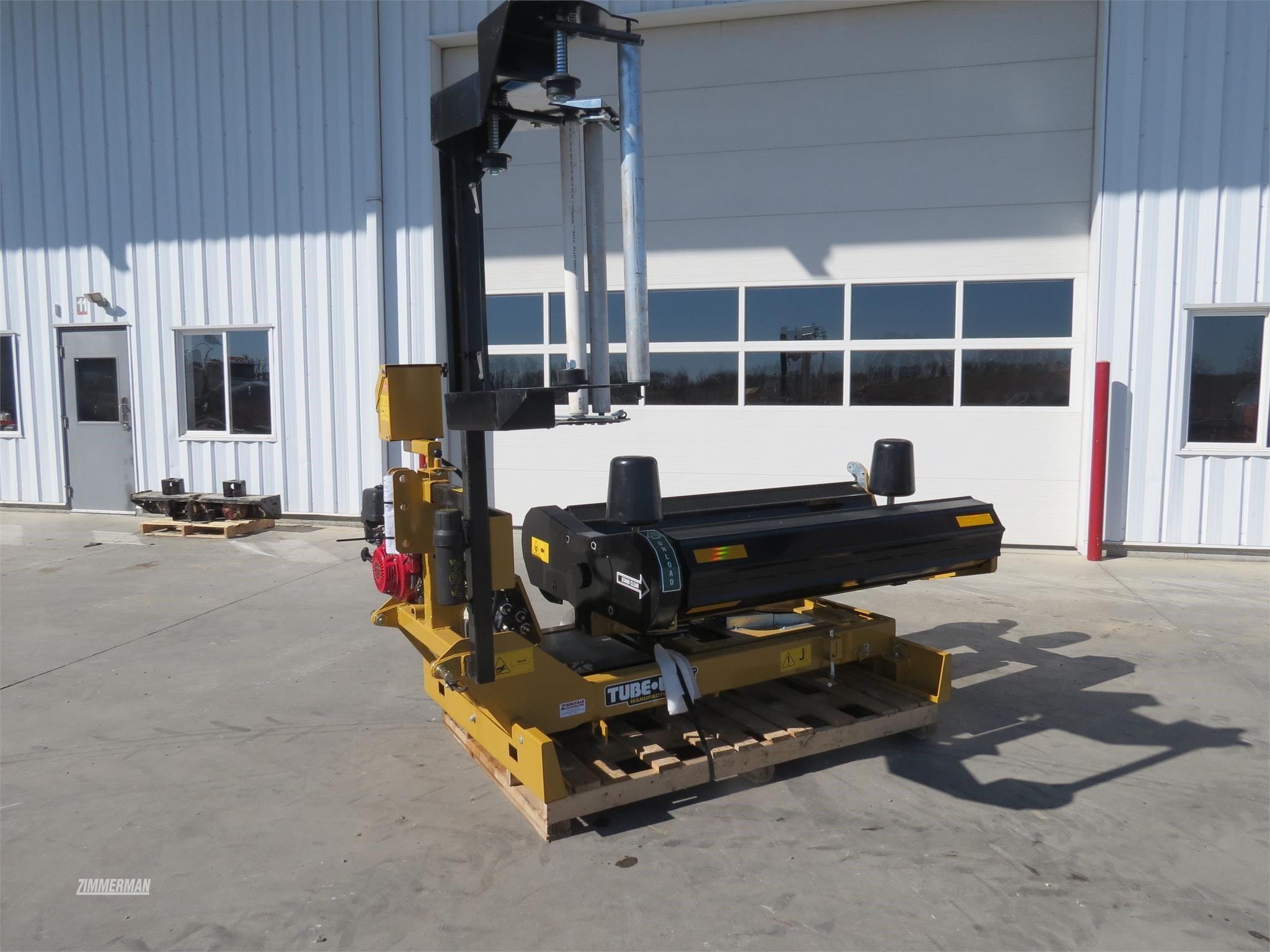 2026 Tube-Line TL1100R Equipment Image0