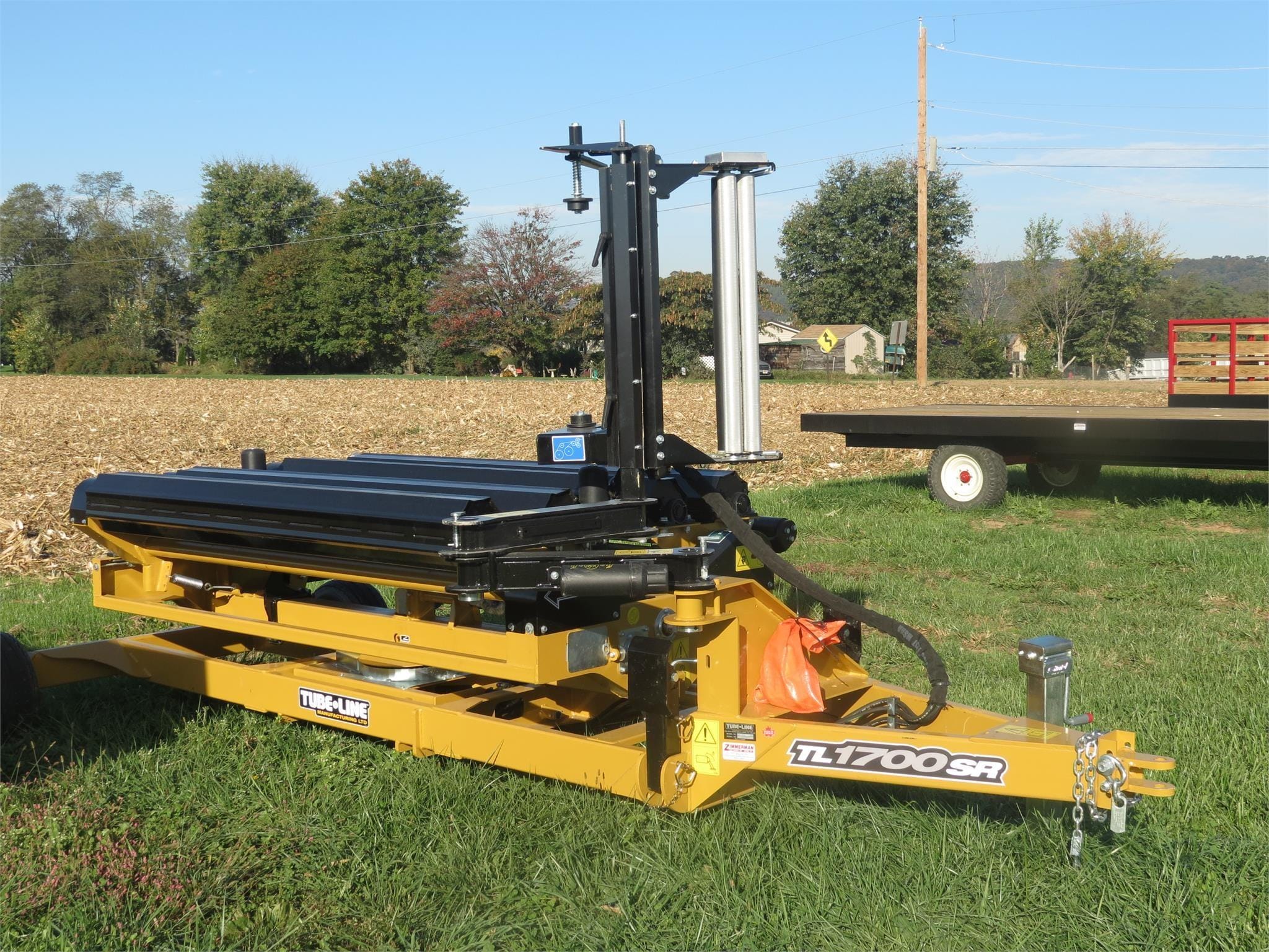 2026 Tube-Line TL1700SR Equipment Image0