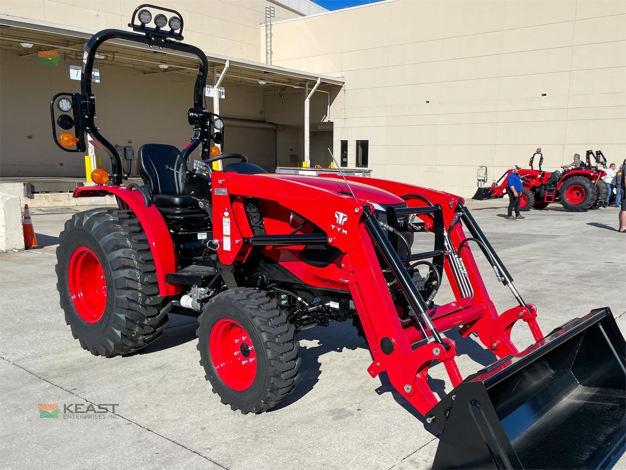2026 TYM 3515h Equipment Image0