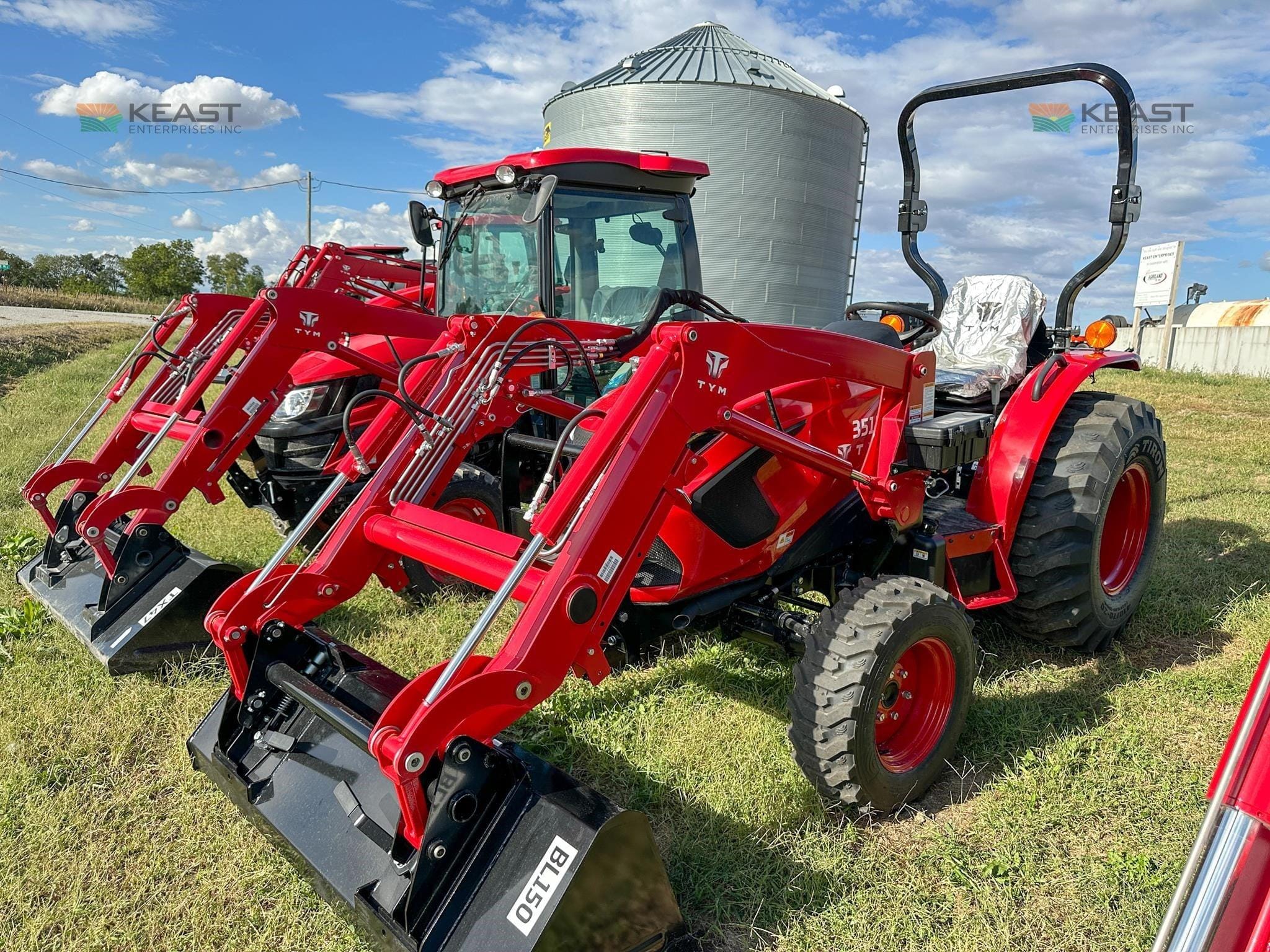 2026 TYM 3515h Equipment Image0