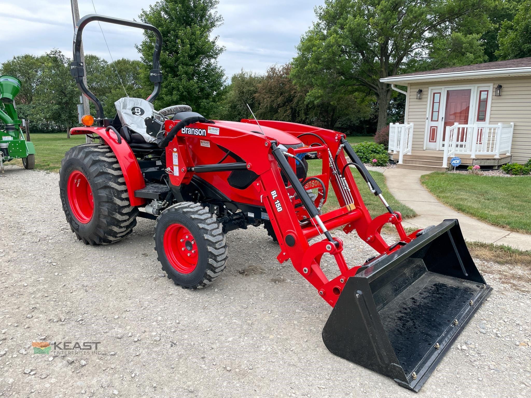 2026 TYM 3515h Equipment Image0