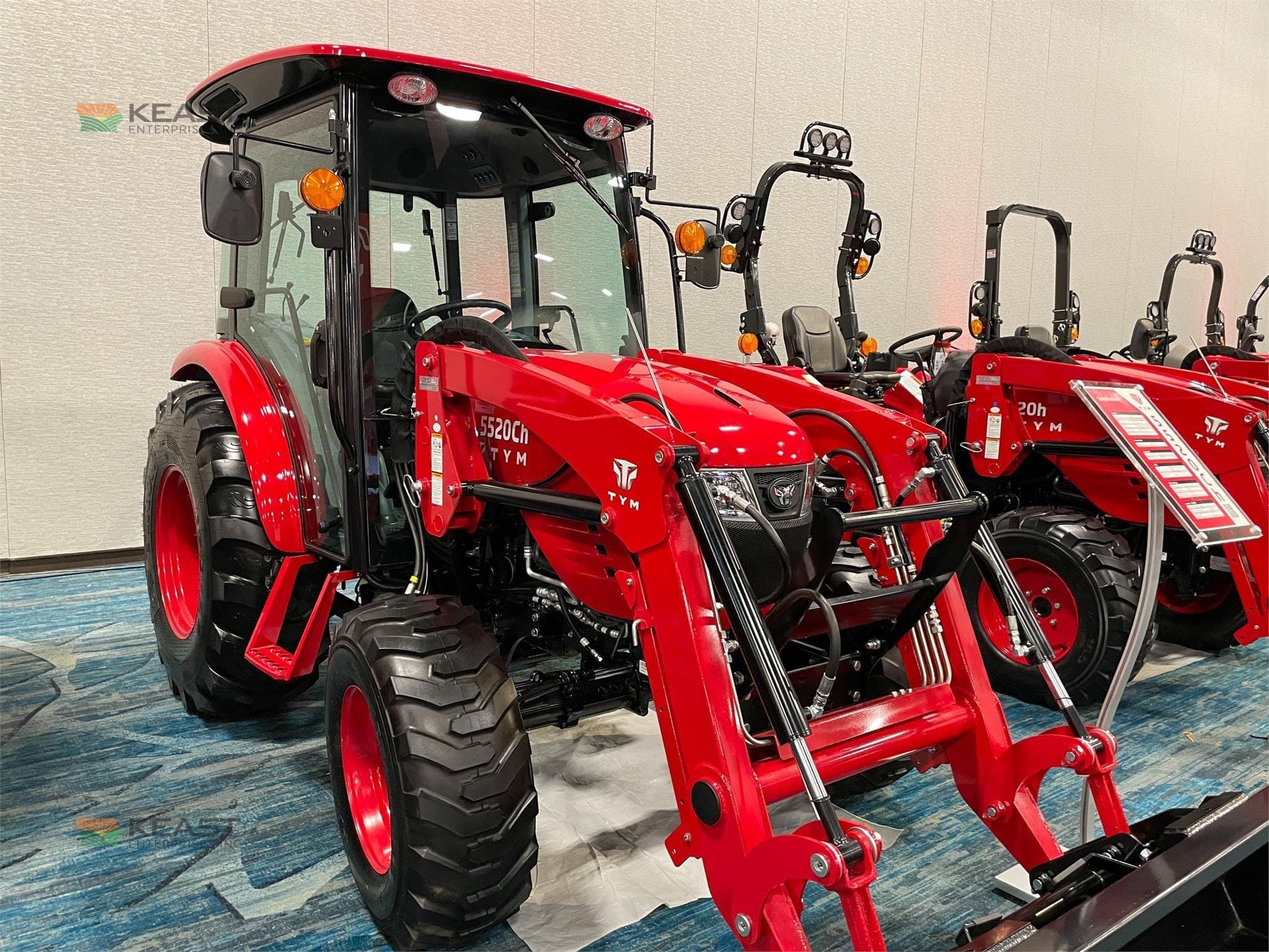2026 TYM 5520Ch Equipment Image0