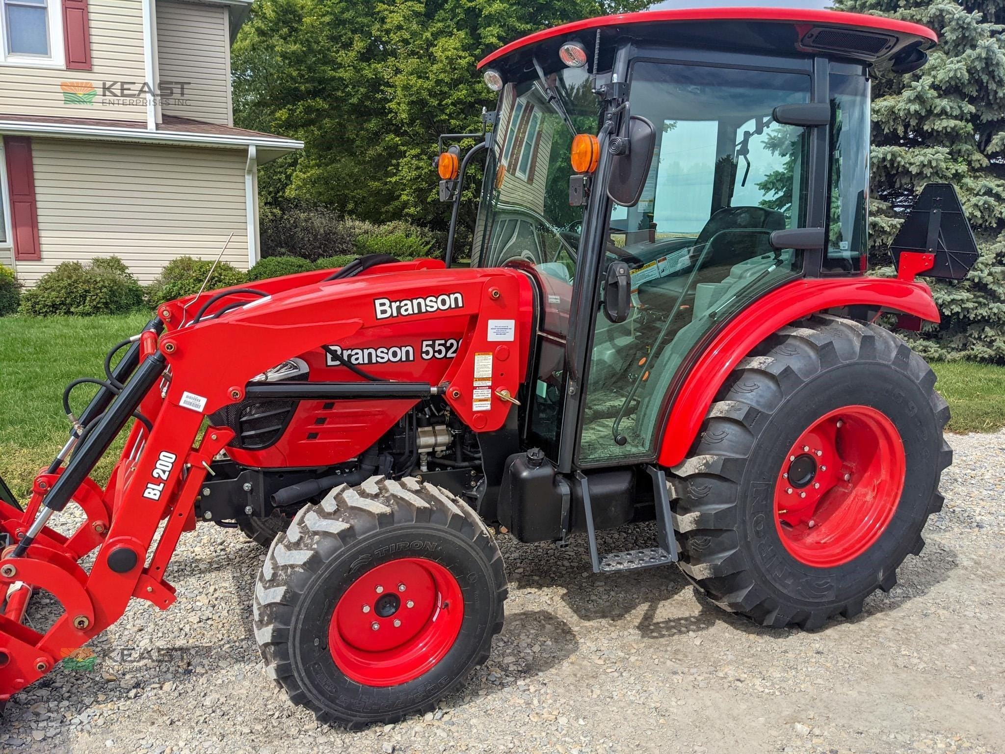 2026 TYM 5520Ch Equipment Image0