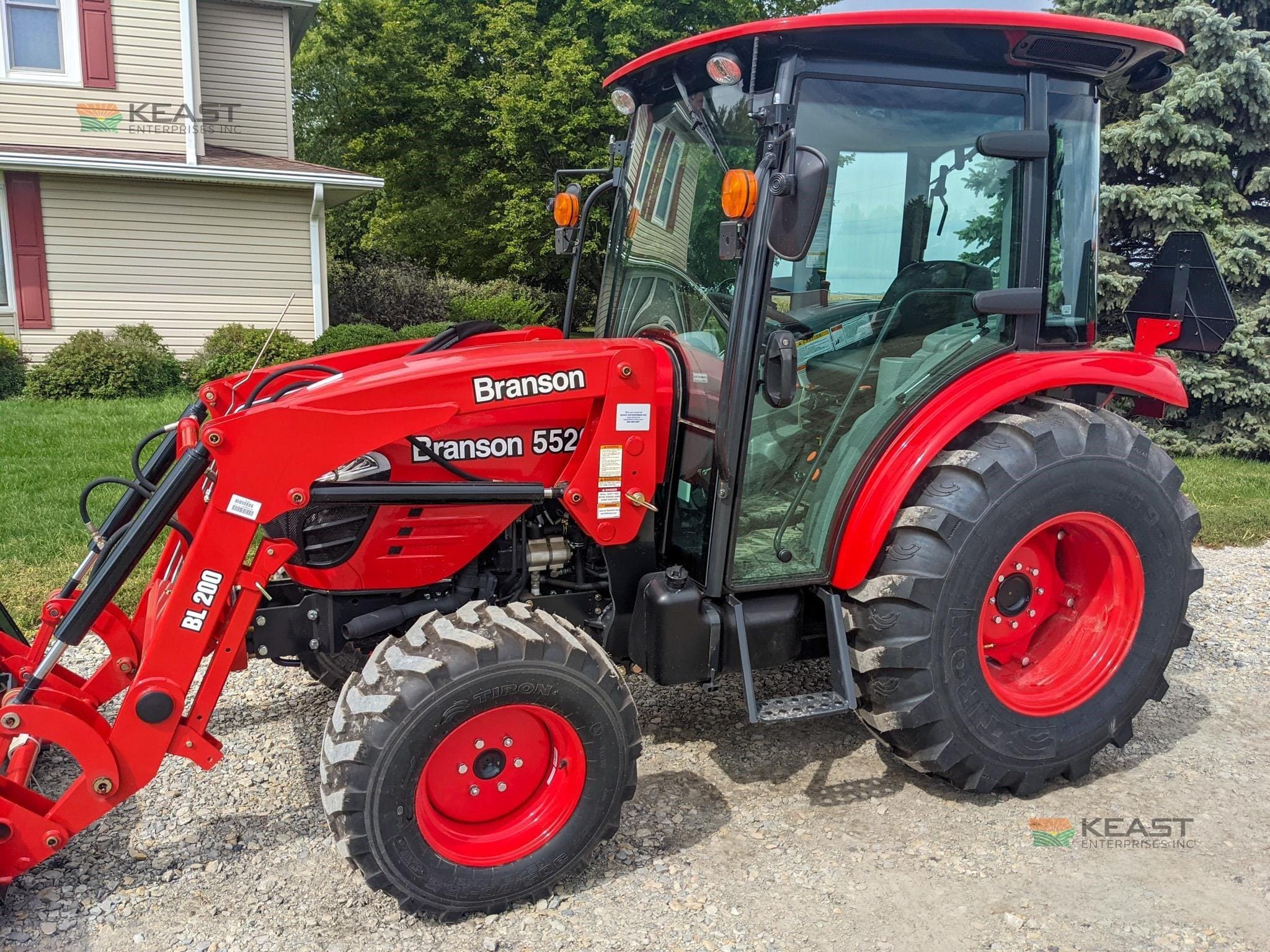 2026 TYM 5520Ch Equipment Image0