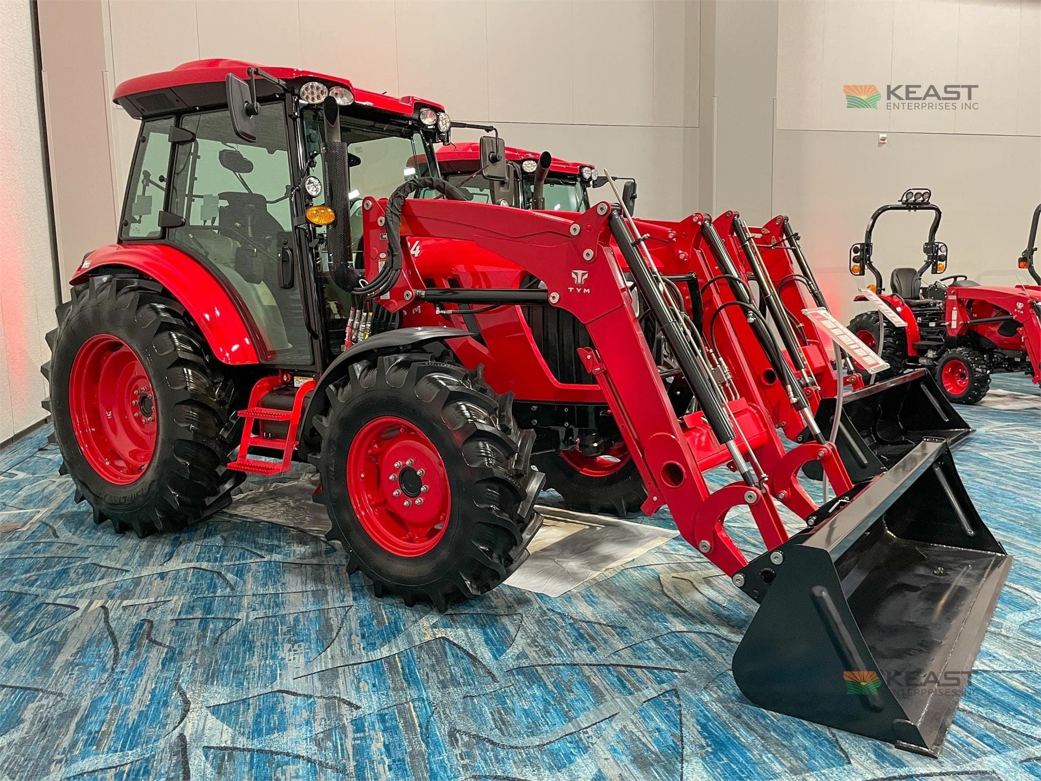 2026 TYM T115 Equipment Image0