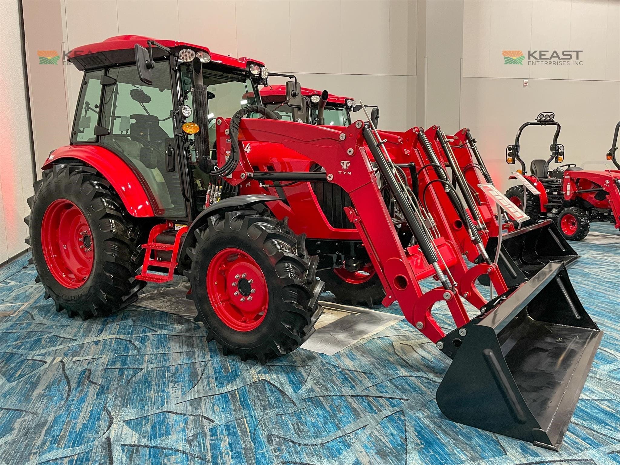 2026 TYM T115 Equipment Image0